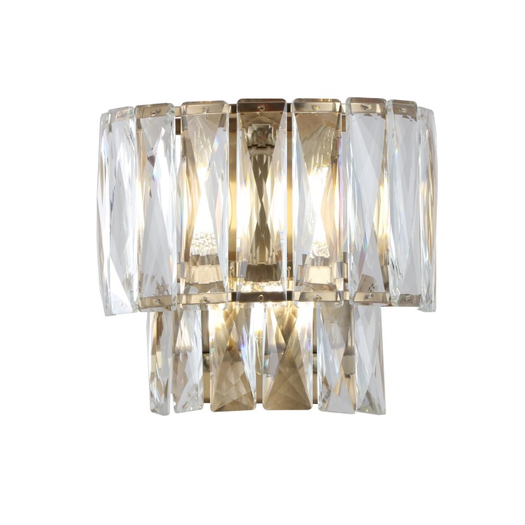 Wie kann ein Wandleuchter aus K9-Kristall Ihre Innenbeleuchtung verändern?