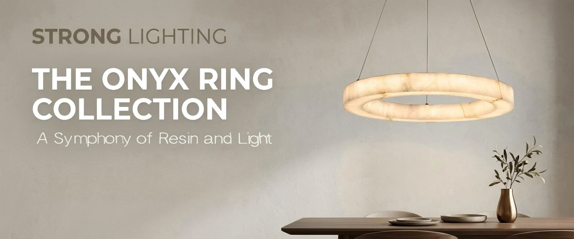 Kronleuchter und Anhänger aus China