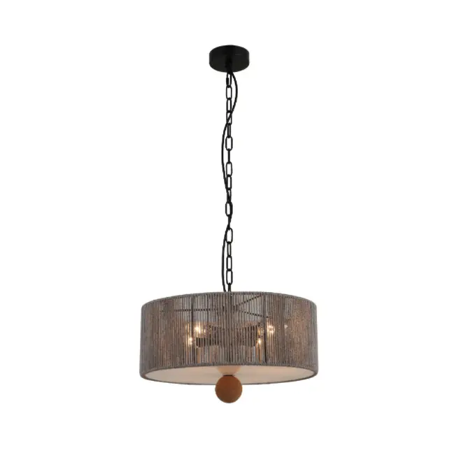 Wie passen 2-in-1-Pendelleuchten aus Korkholz zu europäischen öko-minimalistischen Trends?
