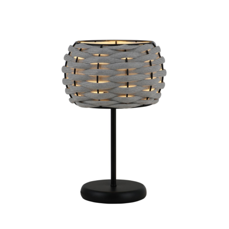 Braid Tischlampe