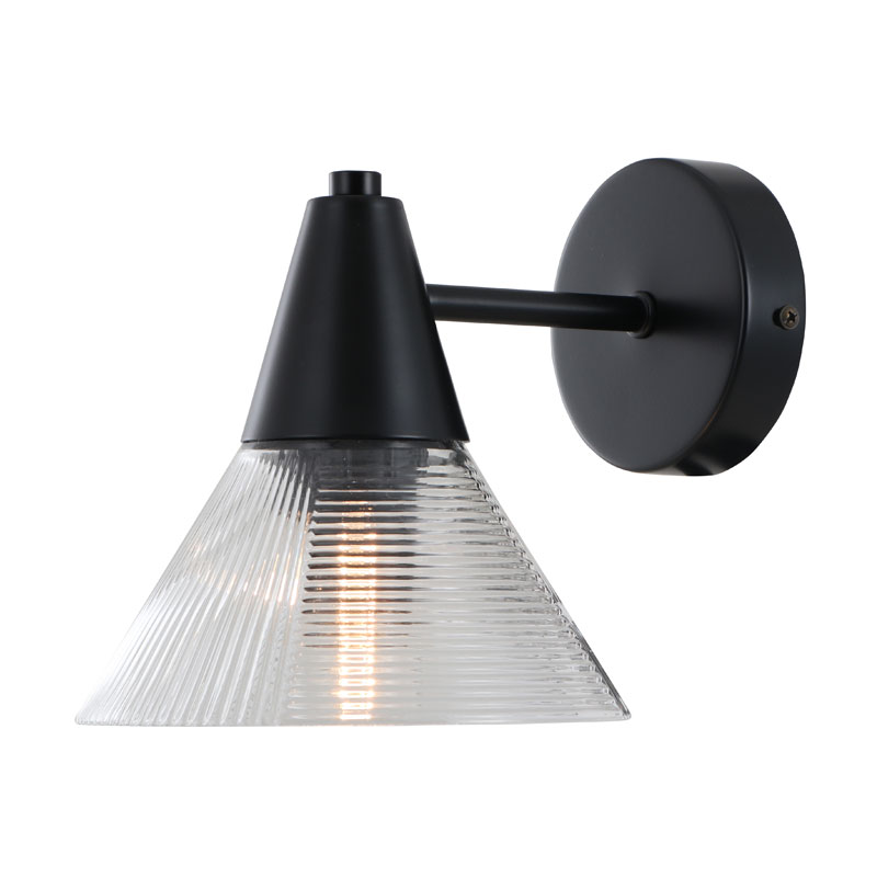 Zeitgenössische minimalistische Downlight-Wandleuchte