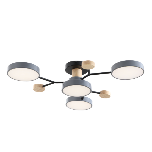 Dreistufe Dim-LED-Deckenleuchte mit hohem Lumen