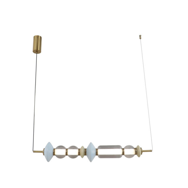 Minimalistisches LED -Anhängerlicht