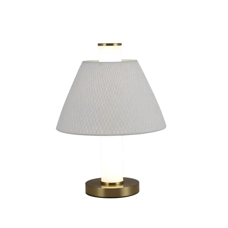 Moderne LED-Schreibtischlampe