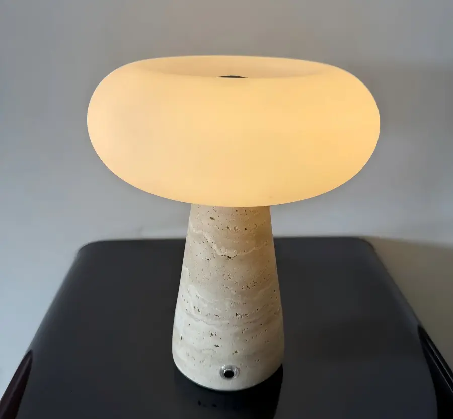 Beleuchtung als Möbel: Fabric Drum Pendant Trend 2026